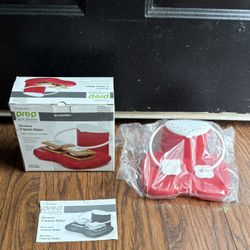 Microwave S'mores Maker