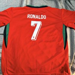 Youth Renaldo Jersey
