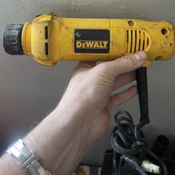 Dewalt DW 660 Cutout Tool