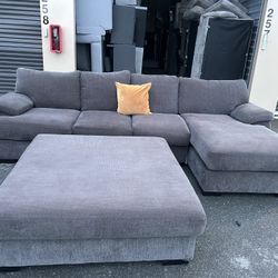 Sectional Couch 