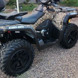 2022 Can Am Outlander