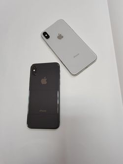 Apple iPhone X Unlocked - PAYMENTS AVAILABLE With $1 DOWN