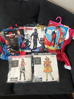 Kids Halloween Costumes
