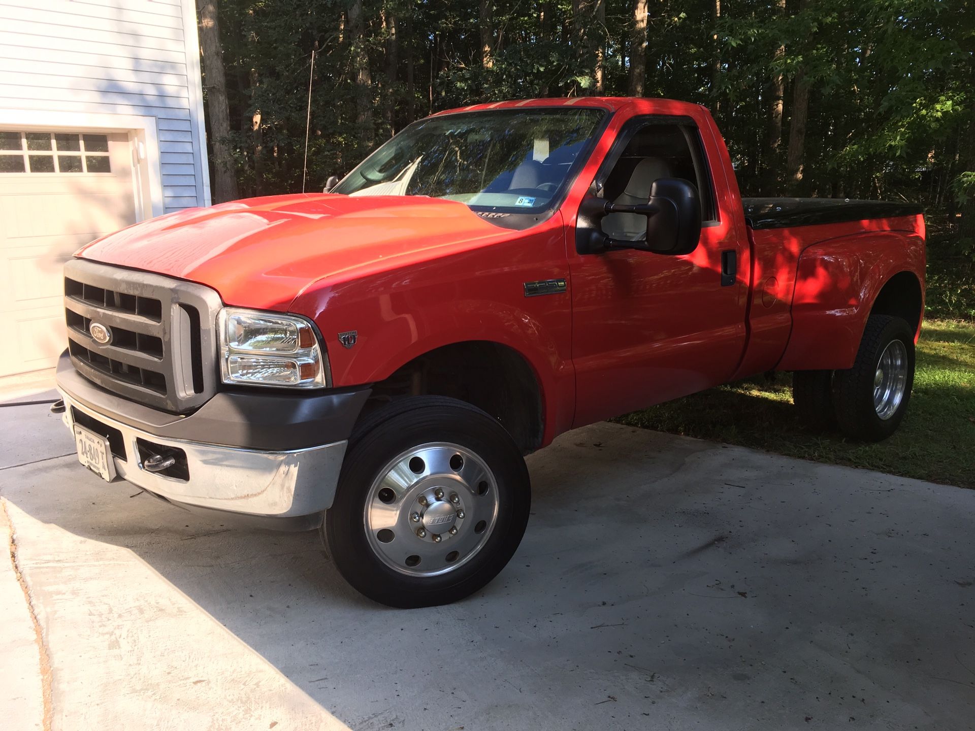 F250 & F350 Dually conversion kit. for Sale in Newport News, VA OfferUp