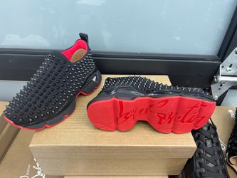 Running shoes UNISEX CHRISTIAN LOUBOUTIN