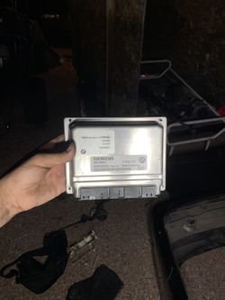 2005 E46 ECU