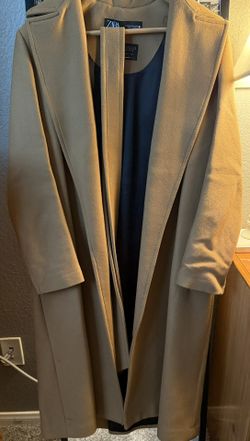 Zara Trench Coat
