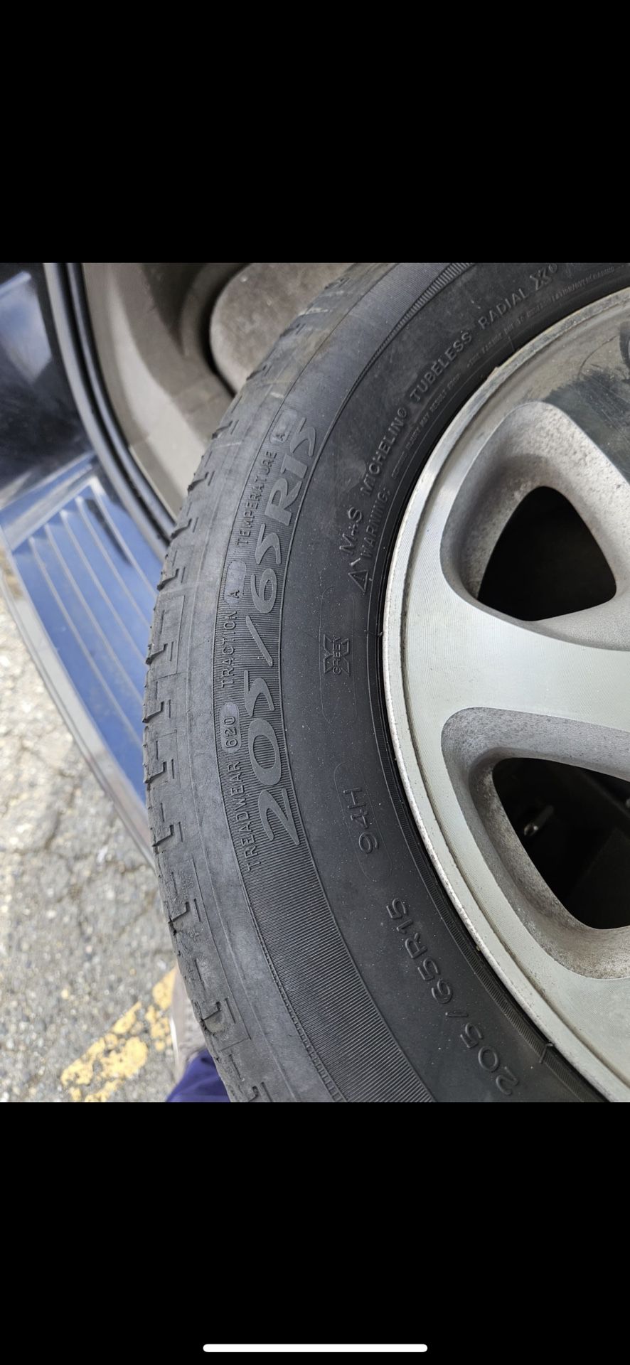 205 65R15 Tires