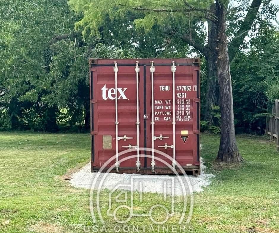40ft Storage Containers
