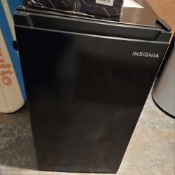 BLACK SMALL REFRIGERATOR......$ 80