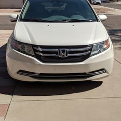 Honda Odyssey EX-L V6 3.5L