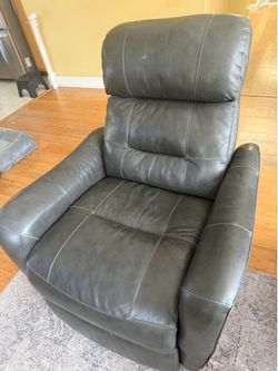 Living Spaces Recliner