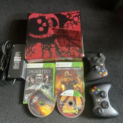 Xbox 360 Gear Of War