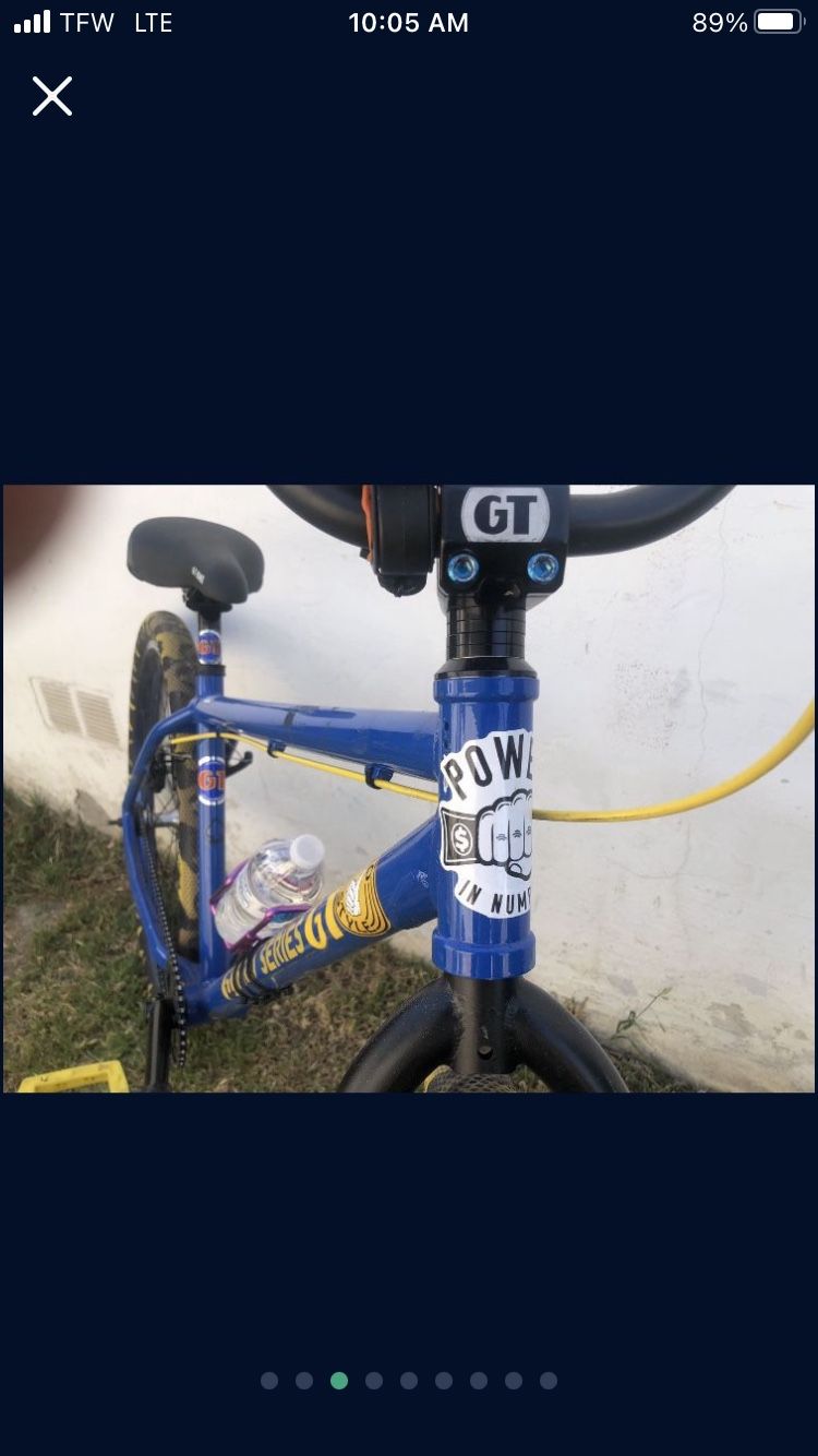 29inch Gt Bmx for Sale in Lodi, CA OfferUp