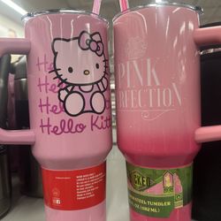 Hello Kitty Cups