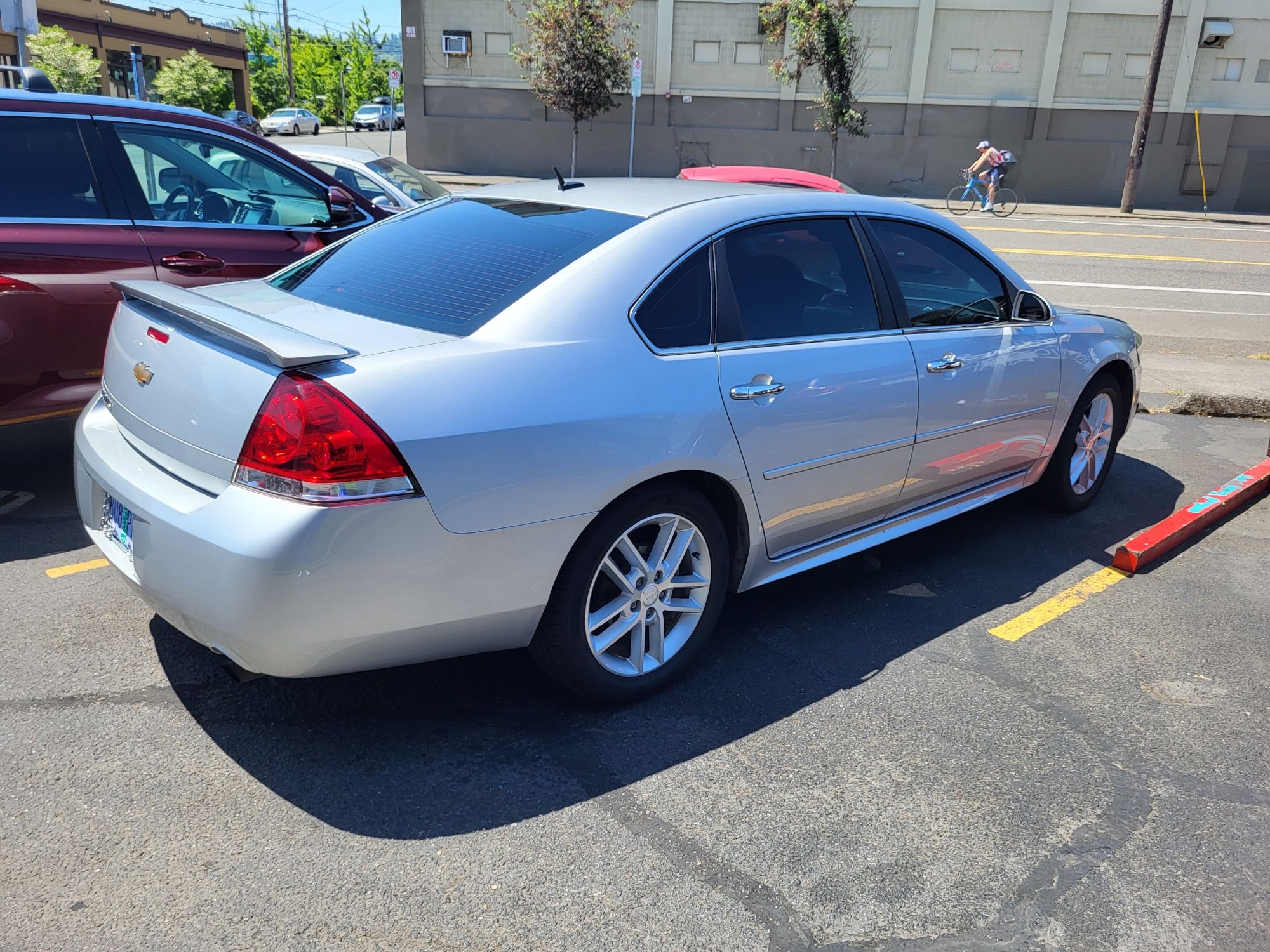 2013 Chevrolet Impala