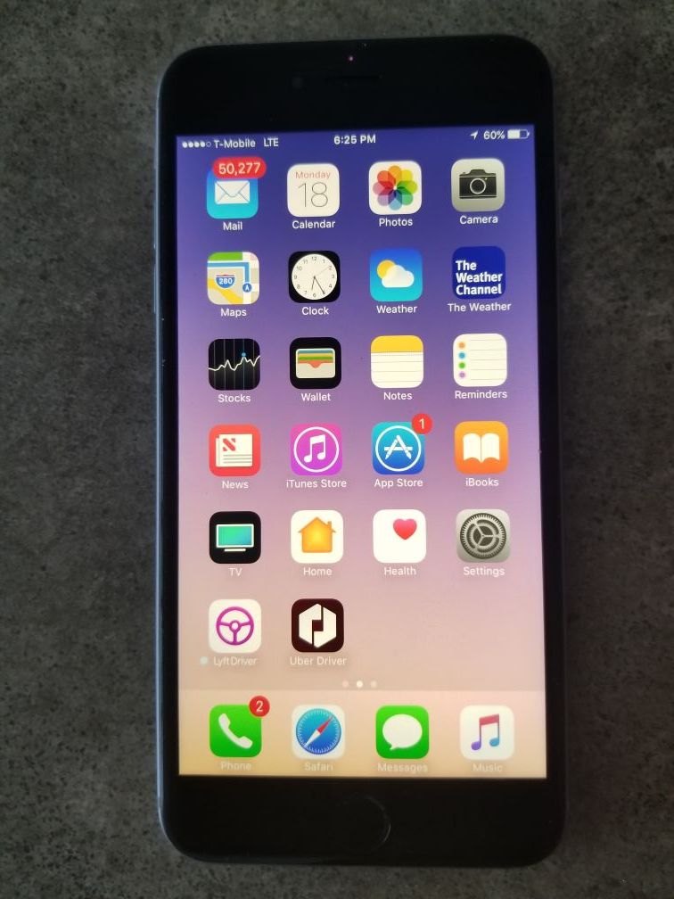Apple iPhone 6S T Mobile