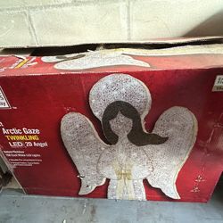 Outdoor Christmas Decorations 