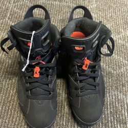 Jordan 6 Infrared 2019 Size 9.5 Read Description 