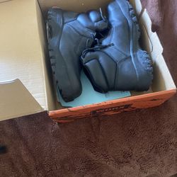 Steel Toe Shoes Boots