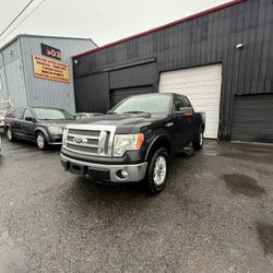 2011 Ford F-150 4WD