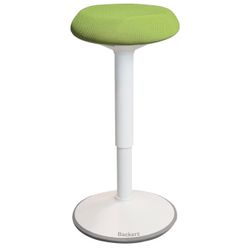 Brand New In The Box- Standing Desk Stool Chair, Height Adjustable Stool 21-31 inch for Office and Classroom, Swivel seat, Anti-Slip Bottom Ergonomic 