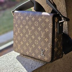 LV Messenger Bag