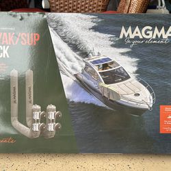 Magma Paddleboard/Kayak Boat Rack