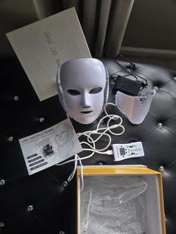 LED Beauty Mask (7 Options)
