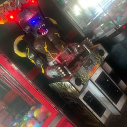 Arcade Game Raging Ape 