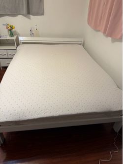 Full Mattress +Topper