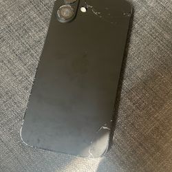 For Parts Or Significant Repair iPhone 16 Plus 128gb 