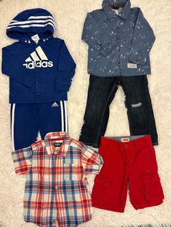 Boys Size 2/3 Bundle