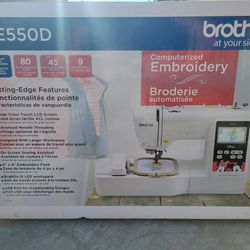 Review of my Brother Embroidery Machines SE625, ULT2003D and Innovis  BP3500D 
