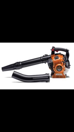 BRAND NEW REMINGTON RM4HB 25CC 4-CYCLE GAS BLOWER VARIABLE SPEED UP TO 205 MPH WITH CRUISE CONTROL