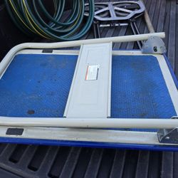 19 X 29 Folding Platfrom Truck