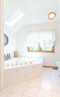 Jacuzzi Tub