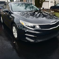 2016 KIA Optima