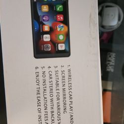 Estéreo Inalambricos Para Carro