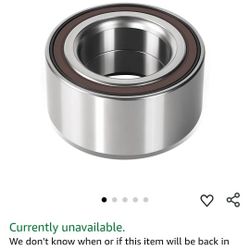 Honda Civic Wheel Bearing