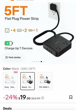 Power strip