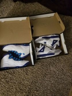 Jordan's 10 & 4