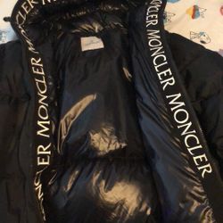 Monclear Puffers 