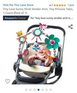 Baby Car Seat Toy