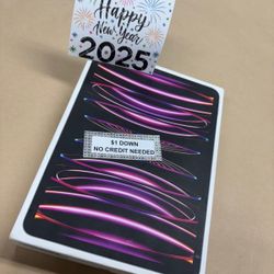 Apple IPad Pro 11inch 4th Gen M2 Tablet - Only $5 Today Pay The Rest Later! 