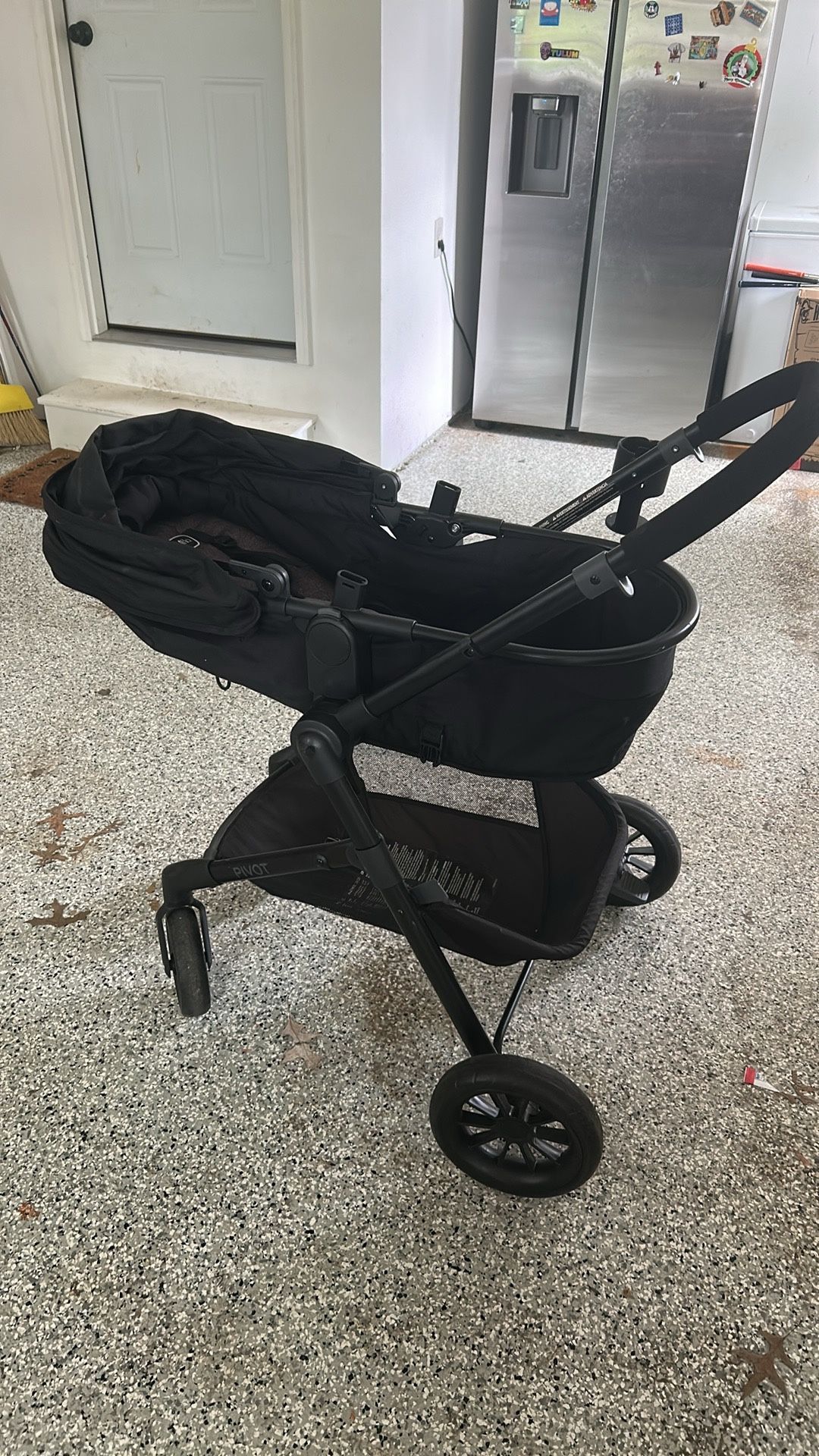 Evenflo 3 In 1