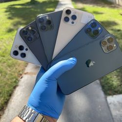 iPhone 12 Pro Max Factory Unlocked / International