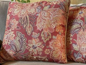 Pier 1 Decorative Pillows