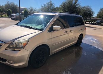 2007 Honda Odyssey