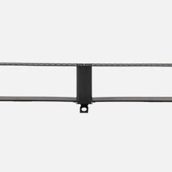 Subaru Radiator Shutter Assembly 